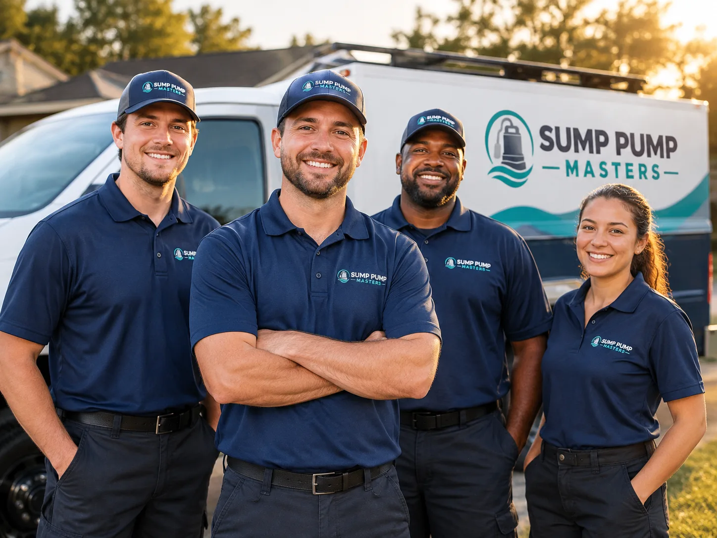 Sump Pump Repair company in Hyampom, CA